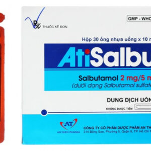 Dung dịch uống Atisalbu An Thiên-VN