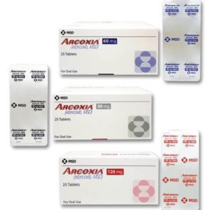 Viên nén Arcoxia MSD