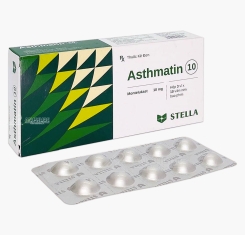 Viên nén Asthmatin 10 Stella-VN