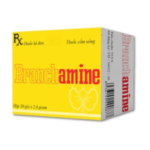 Thuốc cốm Branchamine Becamex-VN