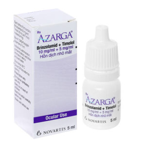 Hỗn dịch nhỏ Azarga Alcon-Bỉ