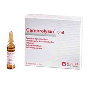 Dung dịch tiêm Cerebrolysin Ever Neuro-Áo