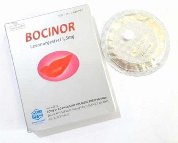 Viên nén Bocinor-VN