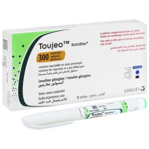 Dung dịch tiêm Toujeo Solostar Sanofi-Đức