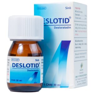 Sirô Deslotid OPV - Việt Nam