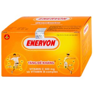 Viên Enervon United - Việt Nam