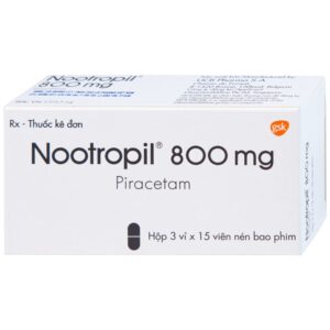 Viên nén Nootropil GSK – Bỉ