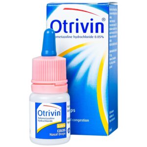 Dung dịch nhỏ Otrivin Haleon – Thụy Sĩ