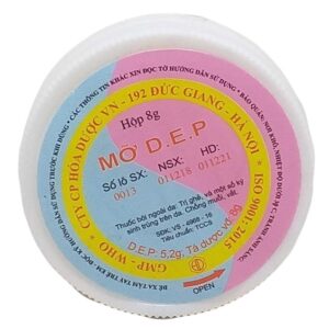 Mỡ D.E.P Hóa dược - Việt Nam