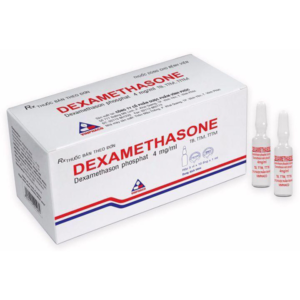 Dung dịch Dexamethasone Vinphaco - Việt Nam
