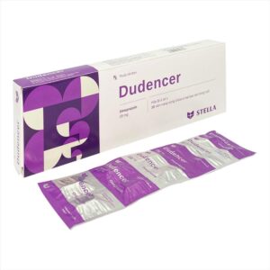 Viên nang Dudencer 20mg Stellapharm – Việt Nam