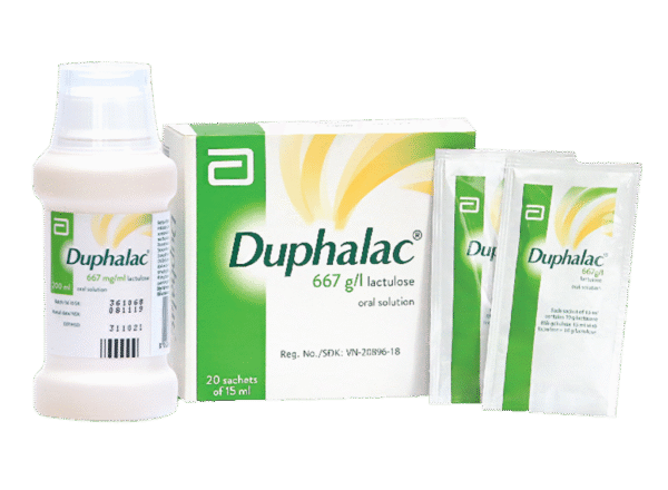 Dung dịch uống Duphalac Abbott - Singapore