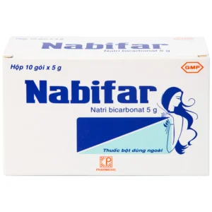 Bột dùng ngoài Nabifar Pharmedic – Việt Nam