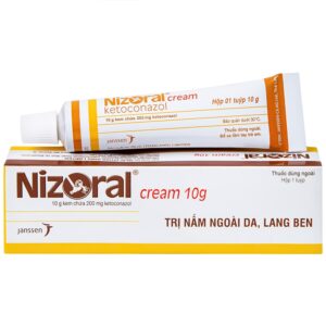 Kem Nizoral Janssen