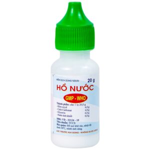 Dung dịch Hồ Nước