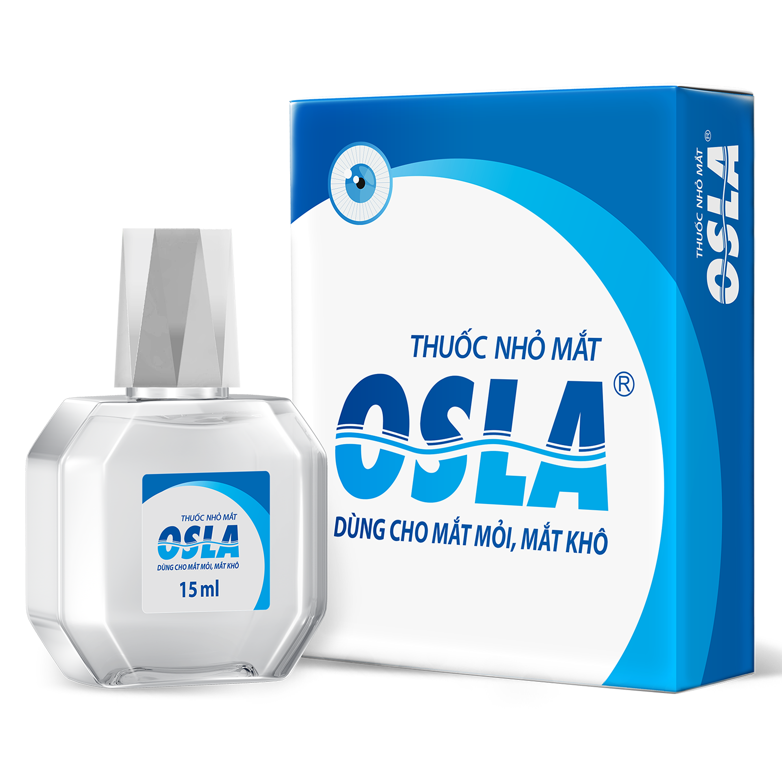 Dung dịch nhỏ Osla Merap – Việt Nam