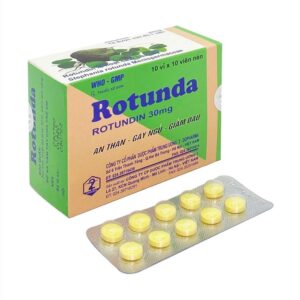 Viên nén Rotunda Dopharma – Việt Nam