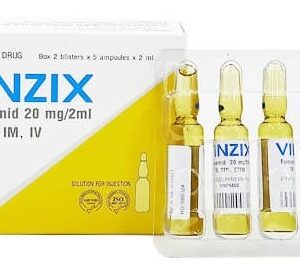 Dung dịch tiêm Vinzix Vinphaco - Việt Nam