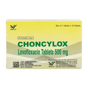Viên nén Choncylox Windlas - Ấn