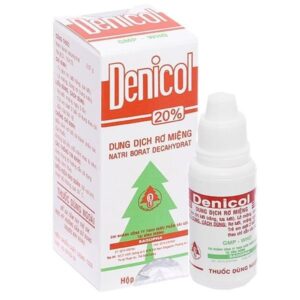 Dung dịch Denicol Sài Gòn - Việt Nam