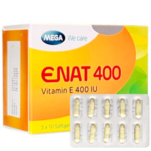 Viên nang Enat 400 Mega