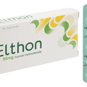 Viên nén Elthon 50mg Mylan Epd - Nhật