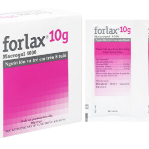 Bột pha uống Forlax Ipsen – Pháp