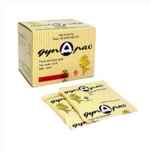 Bột dùng ngoài Gynapax Vidipha - VN