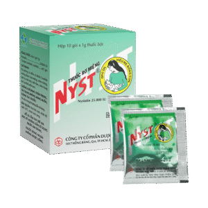 Thuốc bột Nyst OPC – Việt Nam