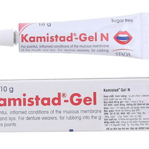 Gel Kamistad-Gel N Stada - Việt Nam