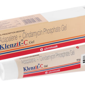 Gel bôi Klenzit-C Glenmark - Ấn