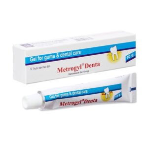 Gel bôi Metrogyl Denta Unique – Ấn