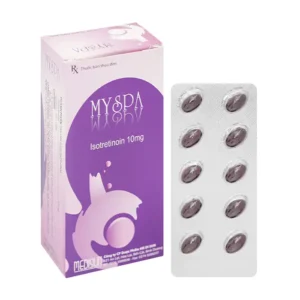 Viên nang Myspa Medisun– Việt Nam