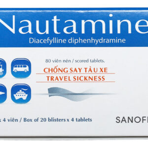 Viên nén Nautamine Cooperation – Pháp